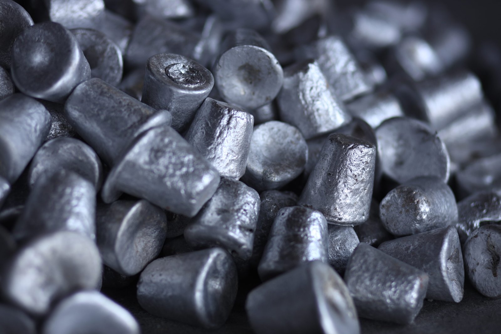 Aluminium Cubes